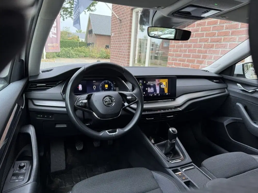 Skoda Octavia 1.0 TSI Ambition VIRTUAL.COCKPIT uit 2022, foto 3