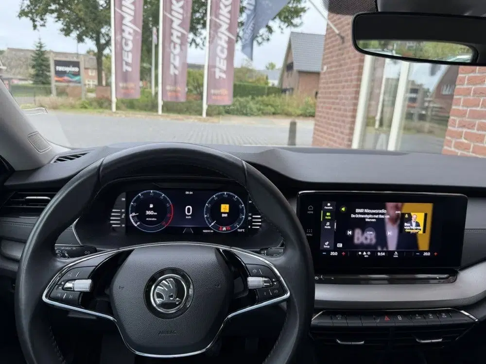 Skoda Octavia 1.0 TSI Ambition VIRTUAL.COCKPIT uit 2022, foto 9