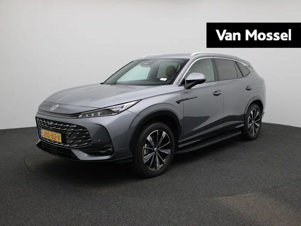 MG HS PHEV 1.5 Luxury uit 2025