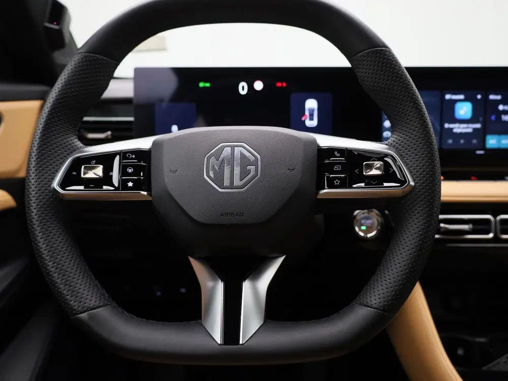 MG HS PHEV 1.5 Luxury uit 2025, foto 7