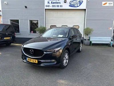 Mazda CX-5 2.5 SkyActiv-G 194 4wd automaat Signature uit 2019
