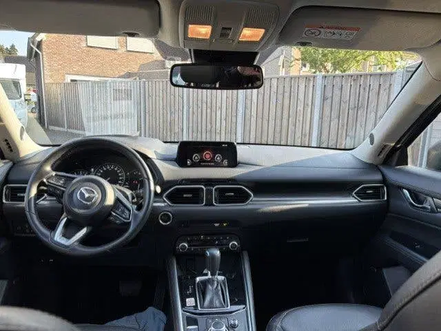 Mazda CX-5 2.5 SkyActiv-G 194 4wd automaat Signature uit 2019, foto 10