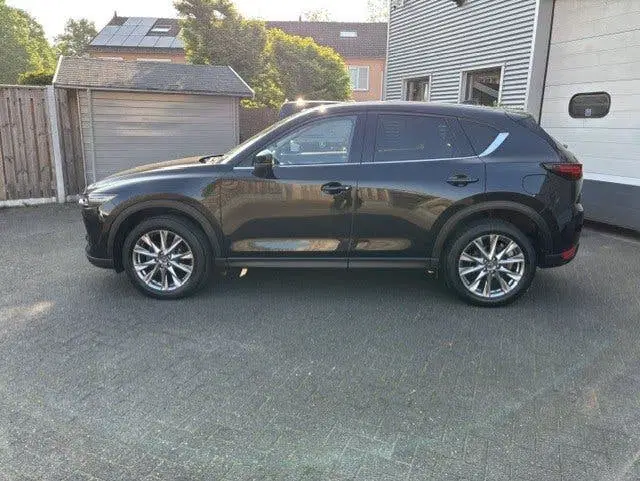 Mazda CX-5 2.5 SkyActiv-G 194 4wd automaat Signature uit 2019, foto 2