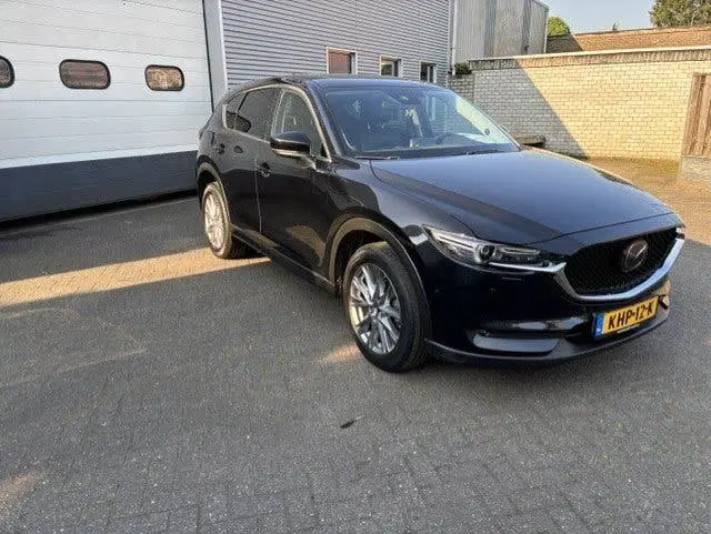 Mazda CX-5 2.5 SkyActiv-G 194 4wd automaat Signature uit 2019, foto 3