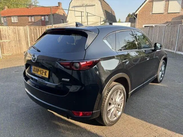 Mazda CX-5 2.5 SkyActiv-G 194 4wd automaat Signature uit 2019, foto 4