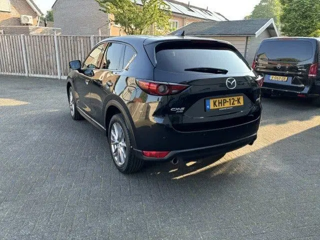 Mazda CX-5 2.5 SkyActiv-G 194 4wd automaat Signature uit 2019, foto 5