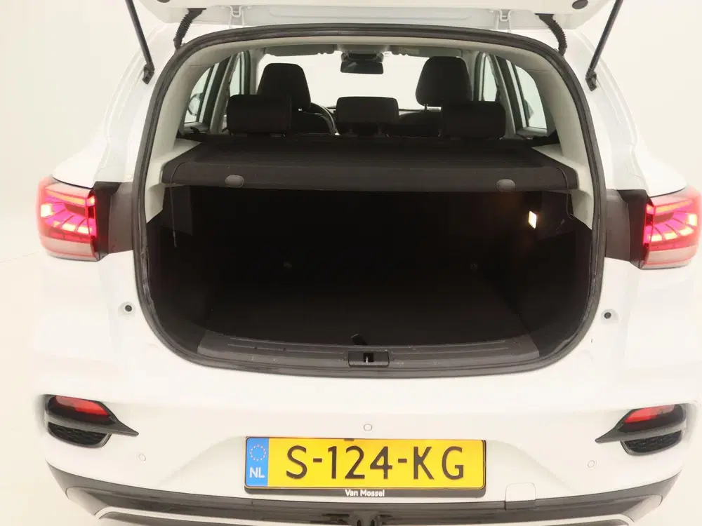 MG ZS Long Range Comfort 70 kWh uit 2023, foto 12