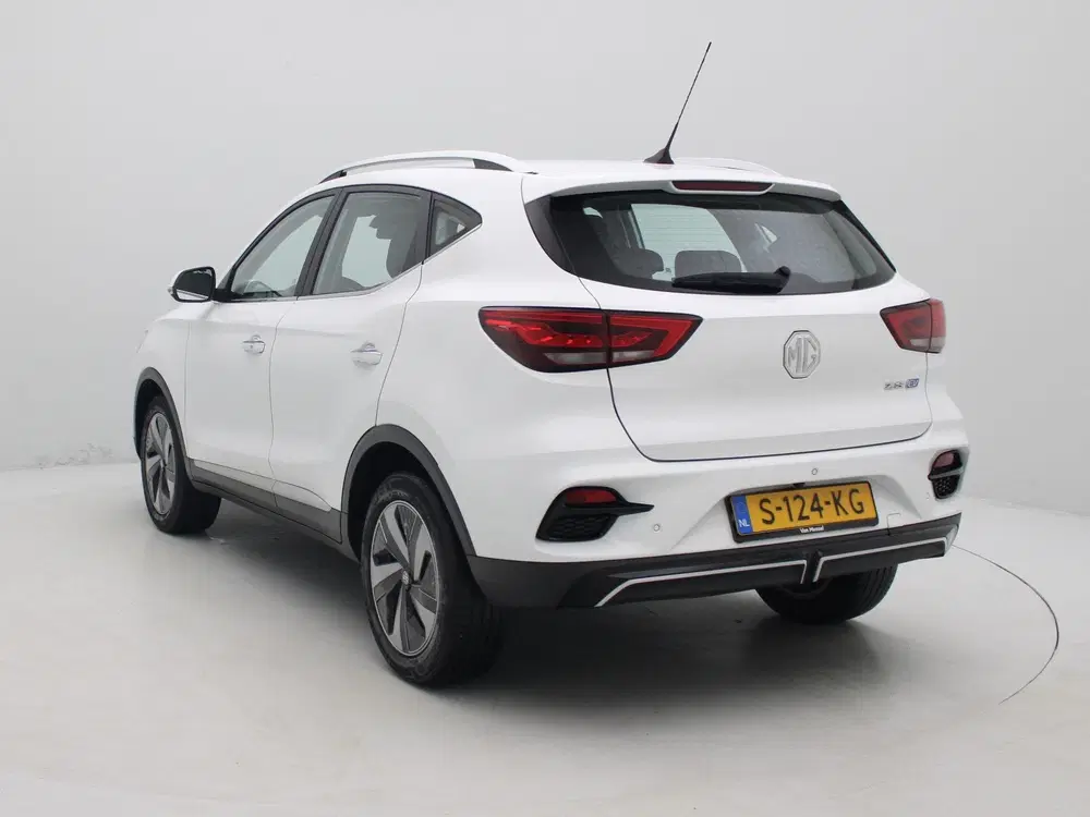 MG ZS Long Range Comfort 70 kWh uit 2023, foto 2