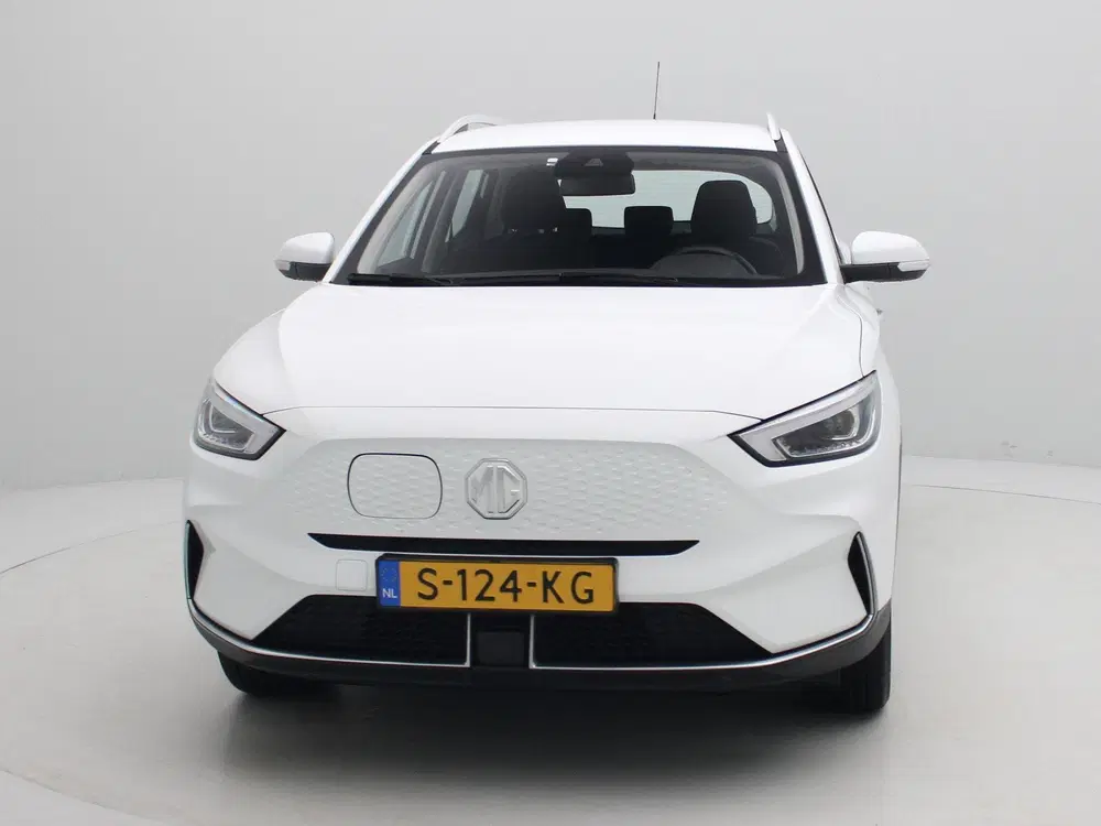 MG ZS Long Range Comfort 70 kWh uit 2023, foto 3