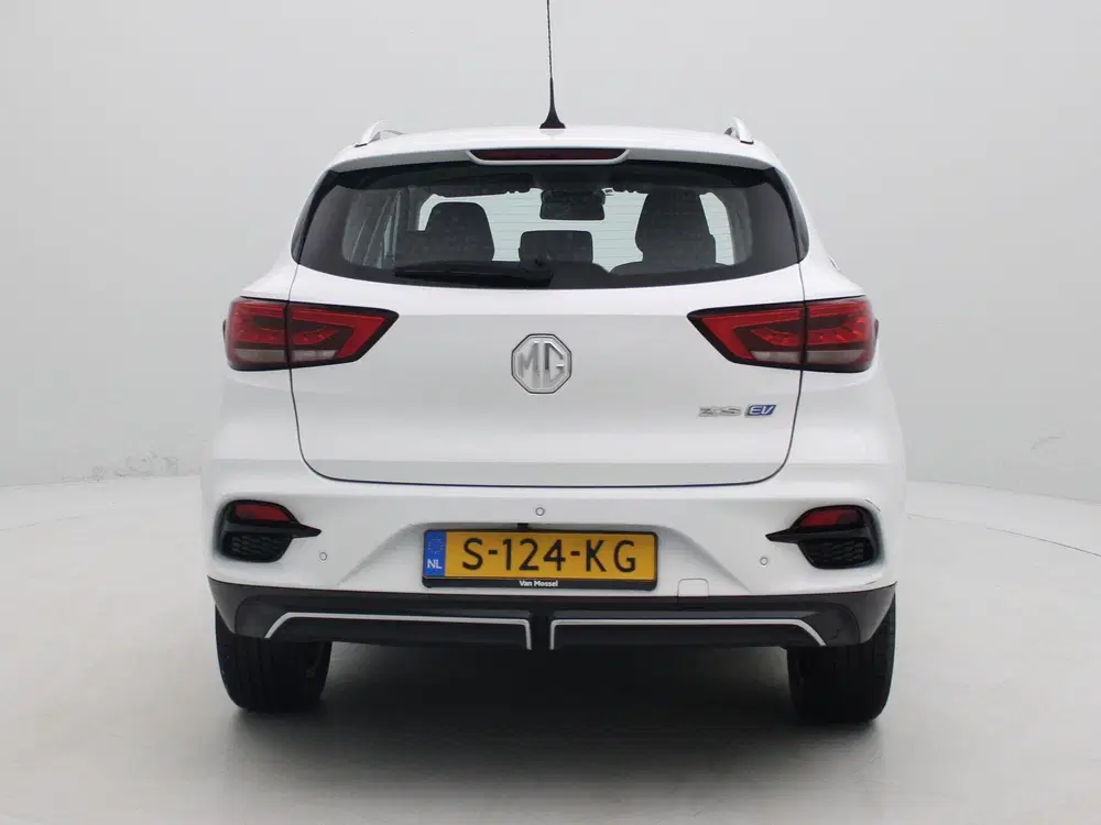 MG ZS Long Range Comfort 70 kWh uit 2023, foto 5