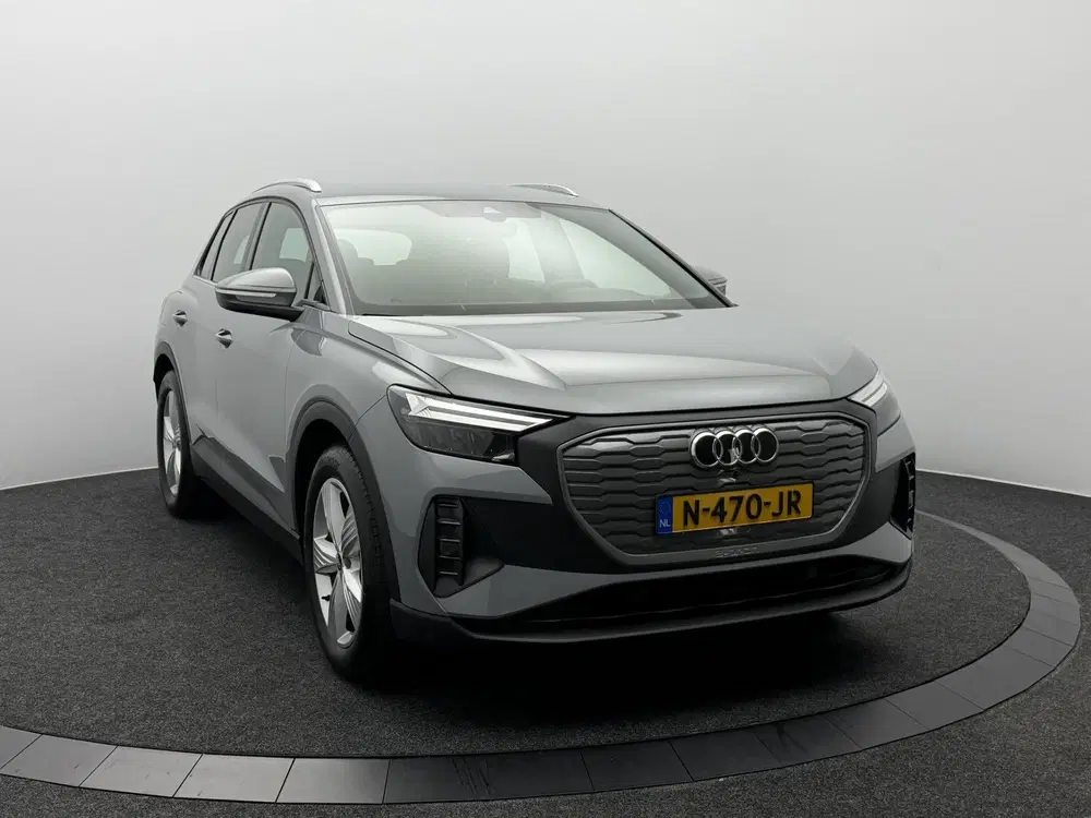 Audi Q4 e-tron 35 Launch edition 55 kWh SOH 90 uit 2021, foto 5