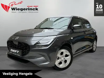 Suzuki Swift 1.2 Select SmartHybrid CVT [ AUTOMAAT uit 2024