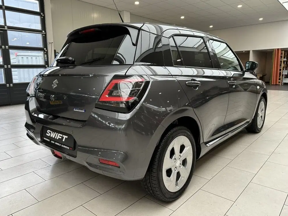 Suzuki Swift 1.2 Select SmartHybrid CVT [ AUTOMAAT uit 2024, foto 3