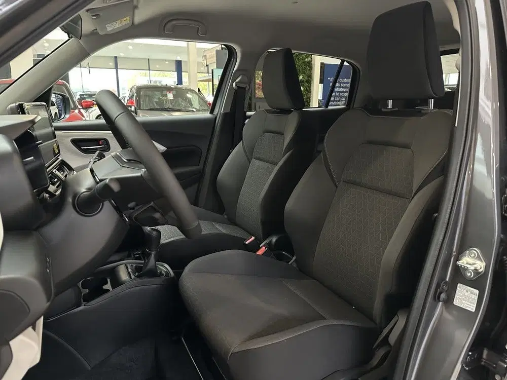 Suzuki Swift 1.2 Select SmartHybrid CVT [ AUTOMAAT uit 2024, foto 4