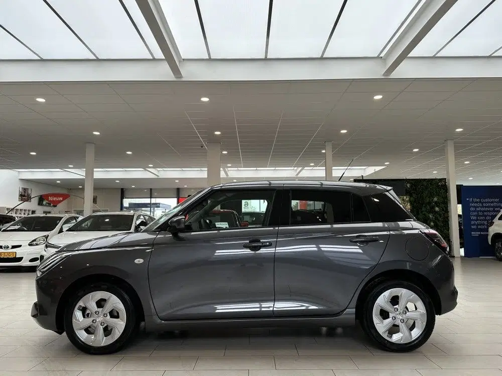 Suzuki Swift 1.2 Select SmartHybrid CVT [ AUTOMAAT uit 2024, foto 7