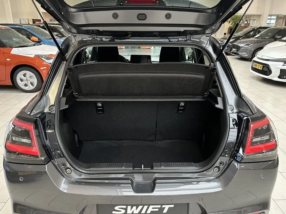 Suzuki Swift 1.2 Select SmartHybrid CVT [ AUTOMAAT uit 2024, foto 8