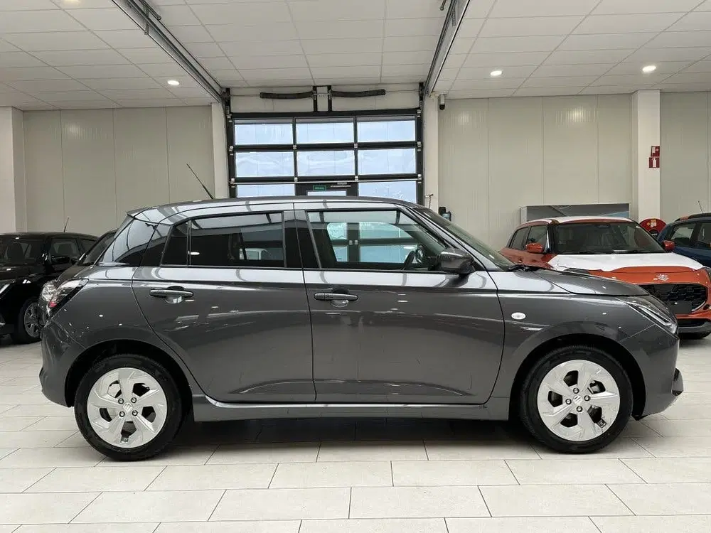 Suzuki Swift 1.2 Select SmartHybrid CVT [ AUTOMAAT uit 2024, foto 9