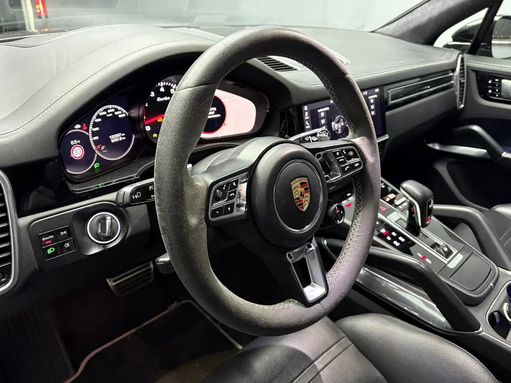 Porsche Cayenne 4.0 Turbo 4M Pano Burmester Stoelk uit 2019, foto 7