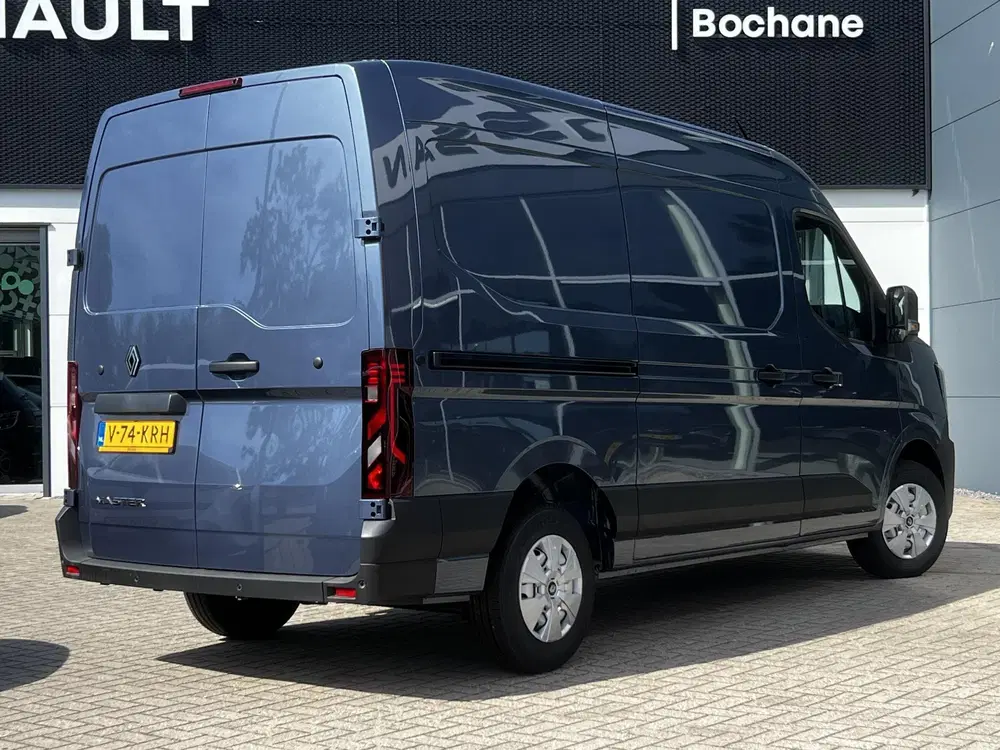Renault Master T35 2.0 dCi 130 L2H2 Start uit 2024, foto 2