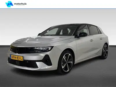 Opel Astra 1.2 Turbo Hybrid GS uit 2025