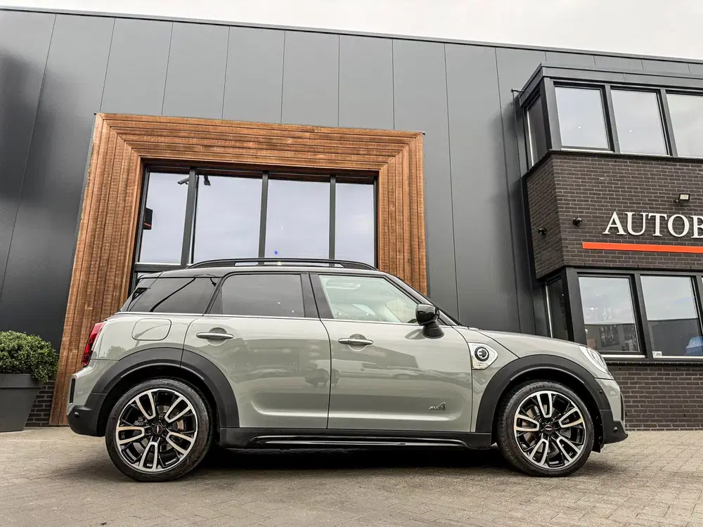 Mini Countryman Mini Countryman Cooper S E ALL4 Chili 220p uit 2020, foto 11