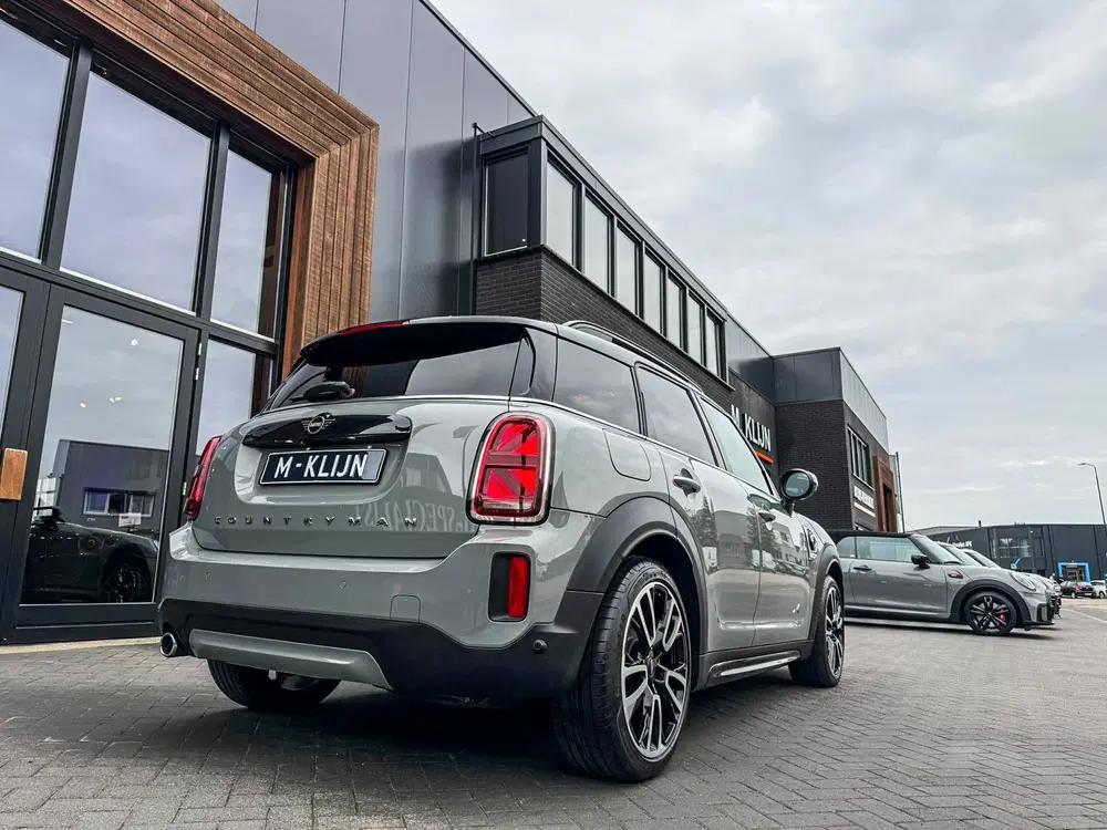 Mini Countryman Mini Countryman Cooper S E ALL4 Chili 220p uit 2020, foto 13