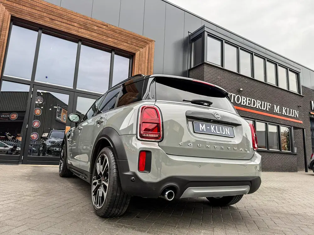 Mini Countryman Mini Countryman Cooper S E ALL4 Chili 220p uit 2020, foto 15