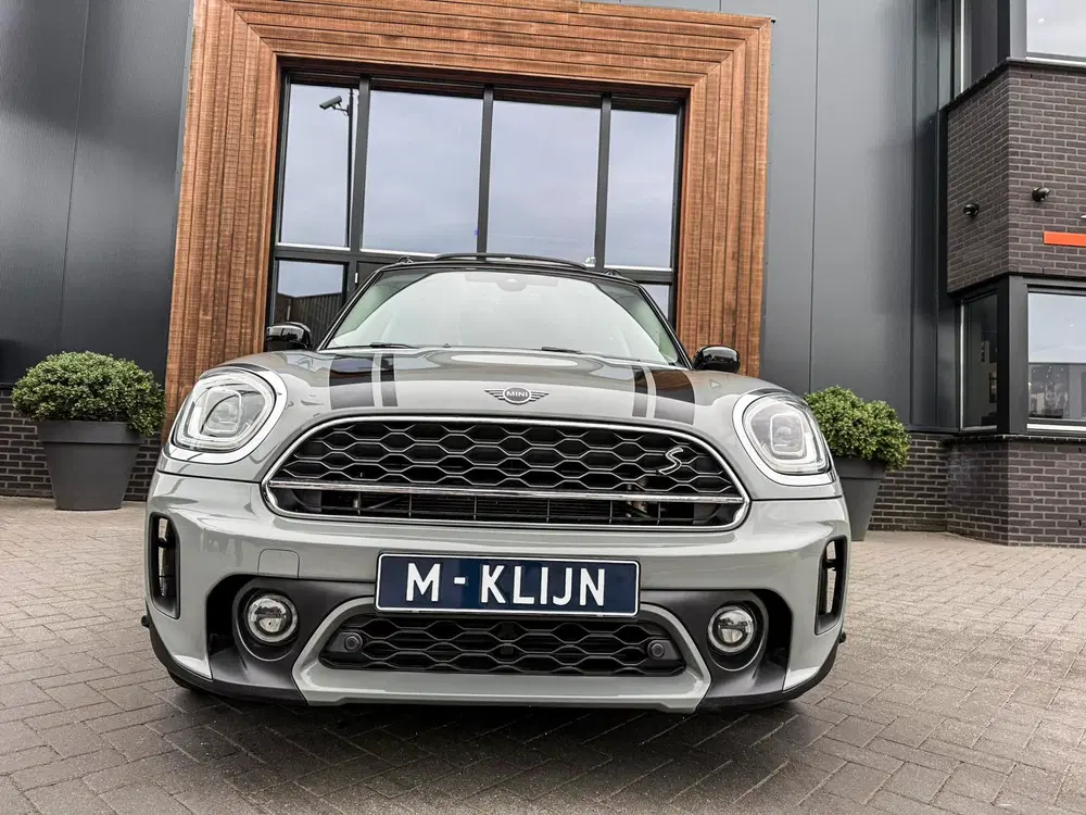 Mini Countryman Mini Countryman Cooper S E ALL4 Chili 220p uit 2020, foto 3