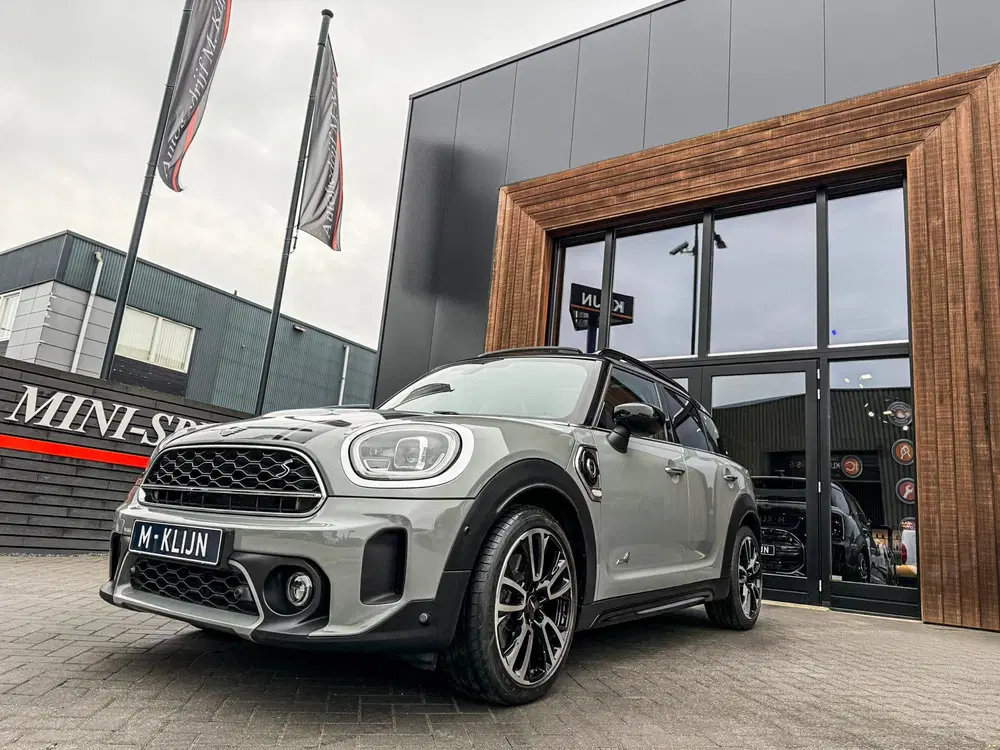 Mini Countryman Mini Countryman Cooper S E ALL4 Chili 220p uit 2020, foto 5