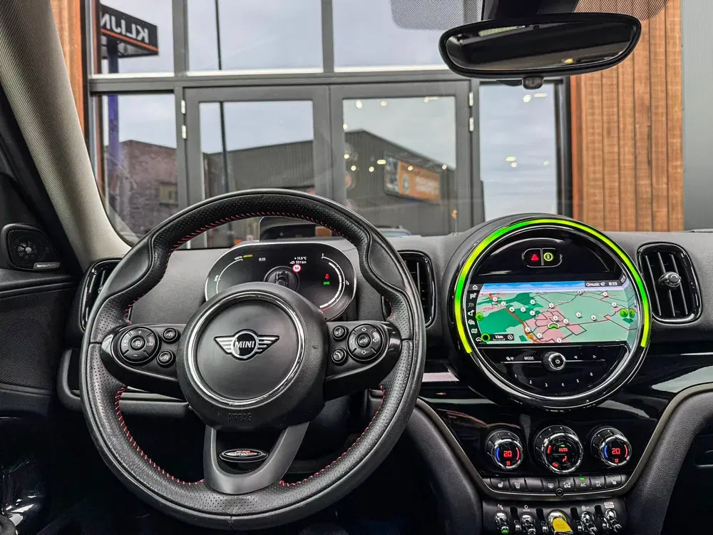 Mini Countryman Mini Countryman Cooper S E ALL4 Chili 220p uit 2020, foto 6