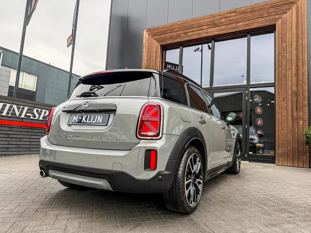 Mini Countryman Mini Countryman Cooper S E ALL4 Chili 220p uit 2020, foto 7