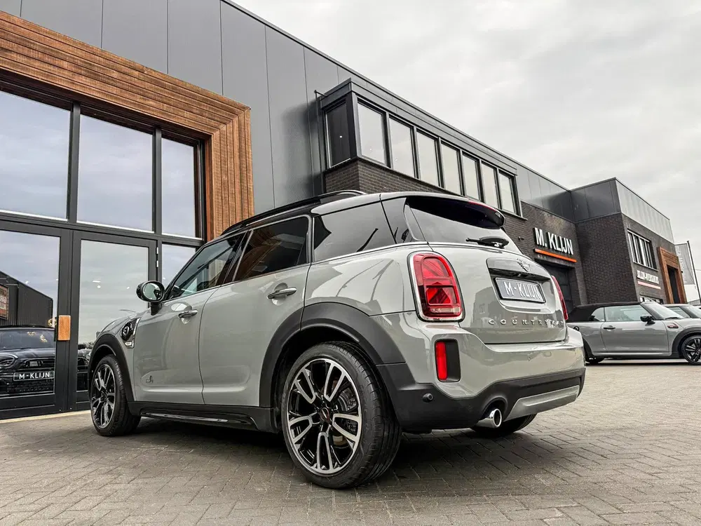 Mini Countryman Mini Countryman Cooper S E ALL4 Chili 220p uit 2020, foto 9