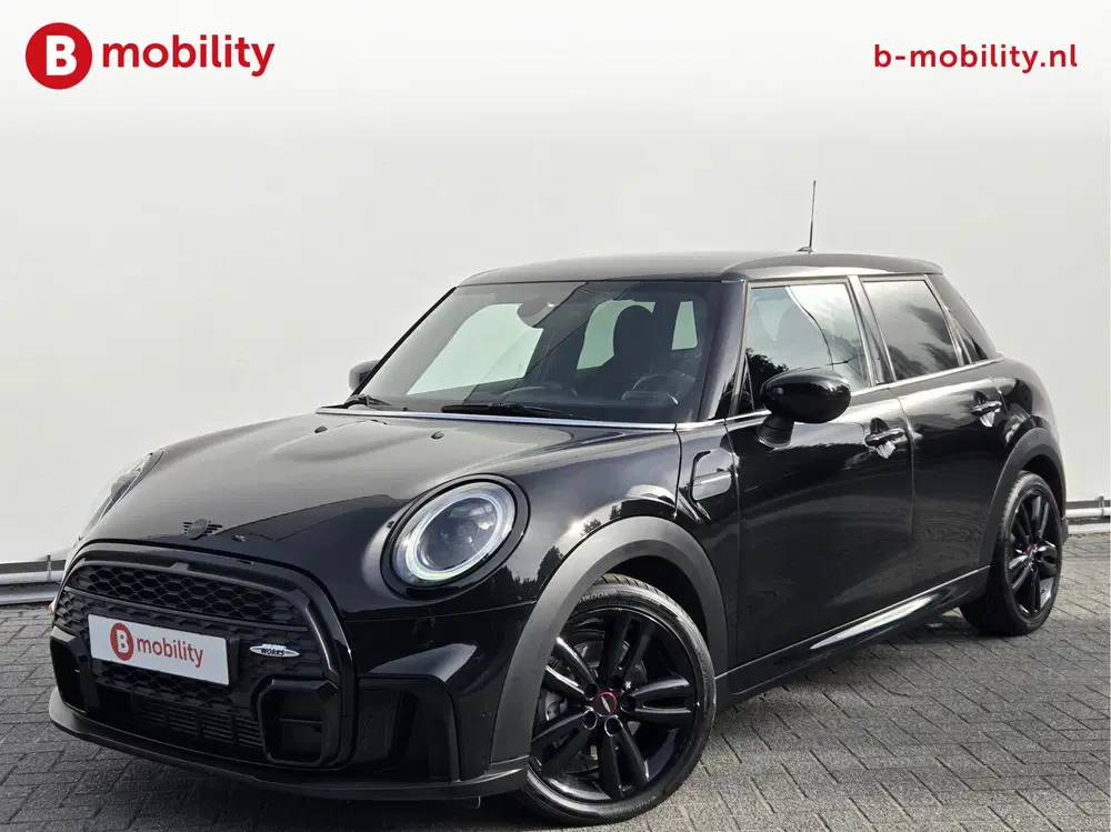 Mini John Cooper Works 1.5 John Cooper Works 5-Drs. JCW Sportstoe uit 2022