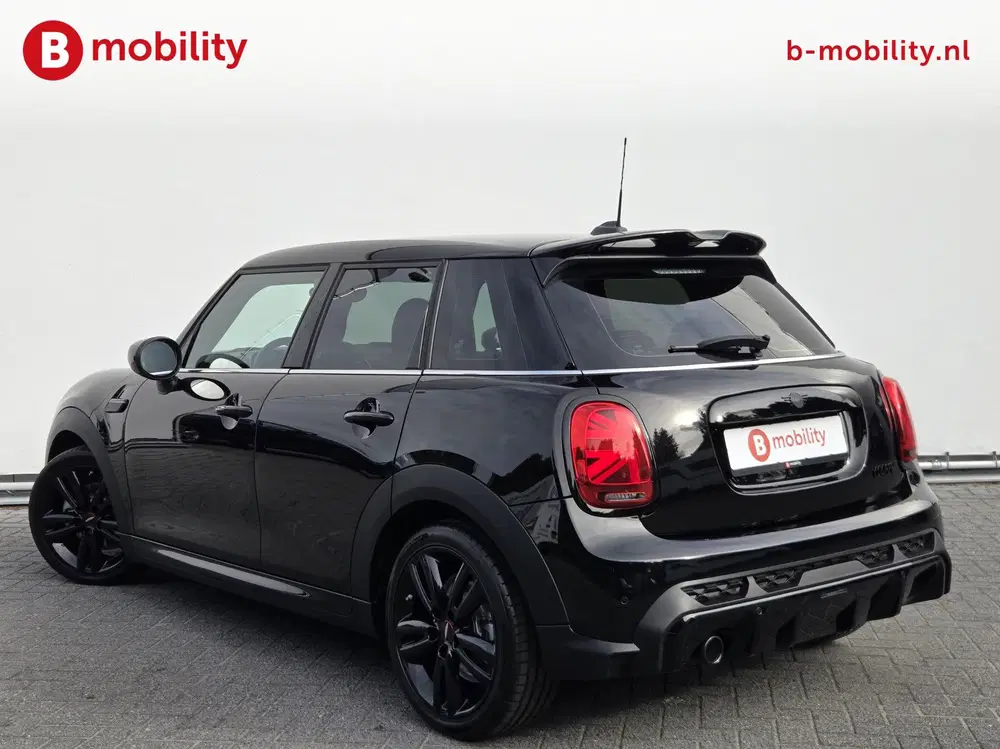Mini John Cooper Works 1.5 John Cooper Works 5-Drs. JCW Sportstoe uit 2022, foto 4