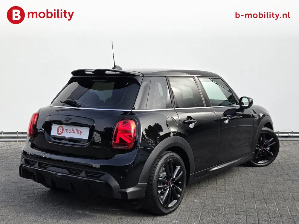 Mini John Cooper Works 1.5 John Cooper Works 5-Drs. JCW Sportstoe uit 2022, foto 5