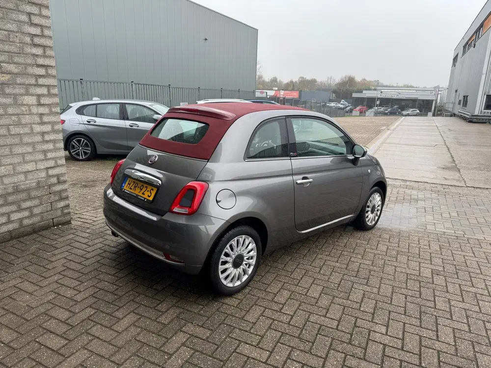 Fiat 500C 500C 1.2 Star (bj 2019 uit 2019, foto 6