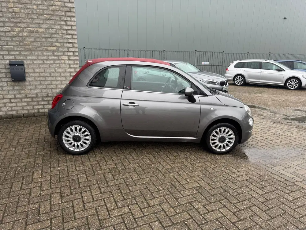 Fiat 500C 500C 1.2 Star (bj 2019 uit 2019, foto 7
