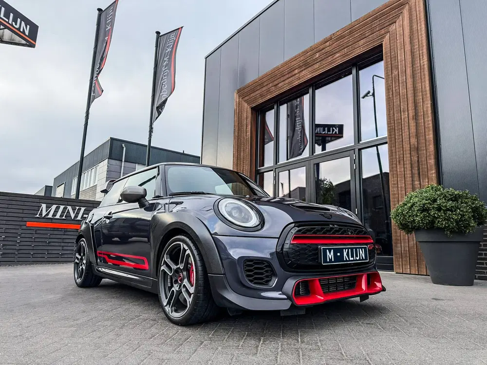 Mini John Cooper Works 2.0 John Cooper Works GP3 F1 aut 306PK Lim uit 2020, foto 13