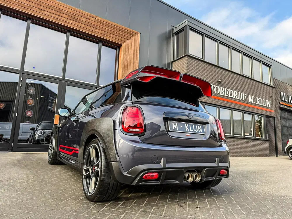 Mini John Cooper Works 2.0 John Cooper Works GP3 F1 aut 306PK Lim uit 2020, foto 15