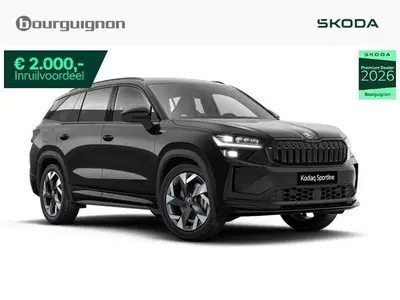 Skoda Kodiaq Sportline Business 1.5 TSI PHEV 204 PK uit 2026
