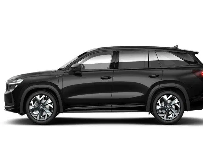 Skoda Kodiaq Sportline Business 1.5 TSI PHEV 204 PK uit 2026, foto 2