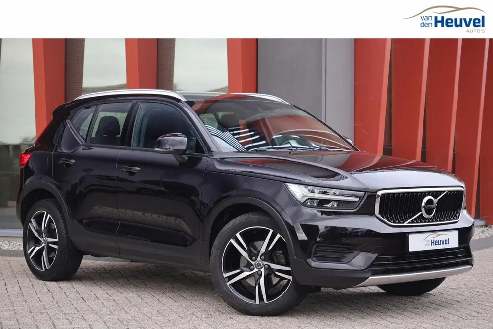 Volvo XC40 T4 Momentum uit 2019