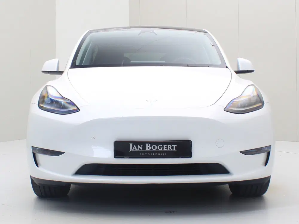 Tesla Model Y Long Range AWD 75kWh 351pk 92.8% SoH [ TRE uit 2023, foto 5