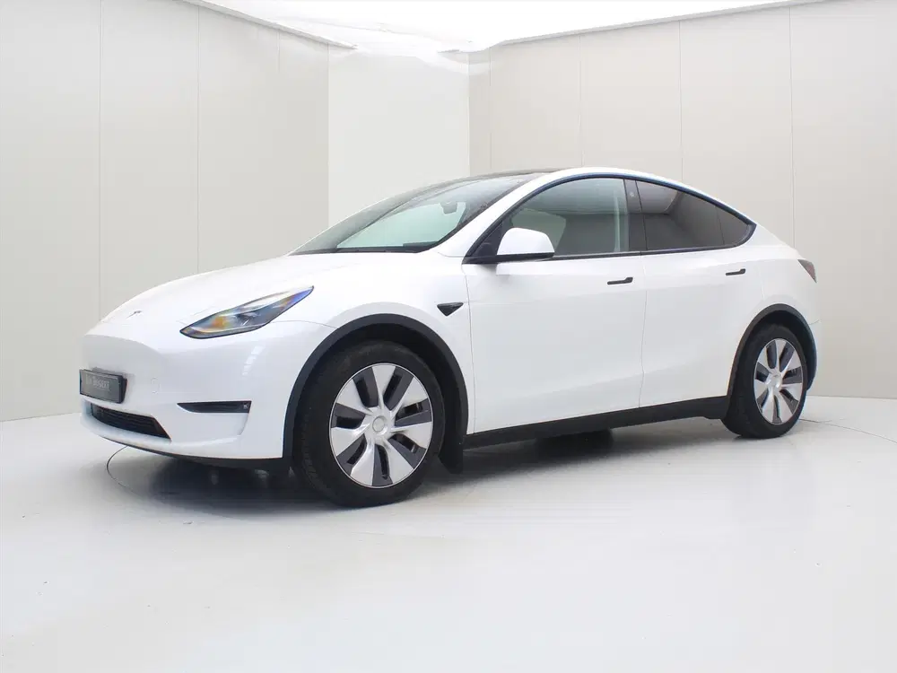 Tesla Model Y Long Range AWD 75kWh 351pk 92.8% SoH [ TRE uit 2023, foto 7