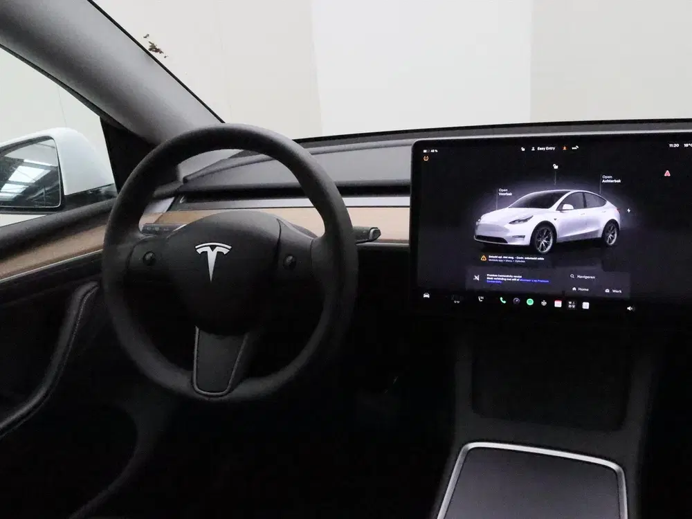 Tesla Model Y Long Range AWD 75kWh 351pk 92.8% SoH [ TRE uit 2023, foto 8