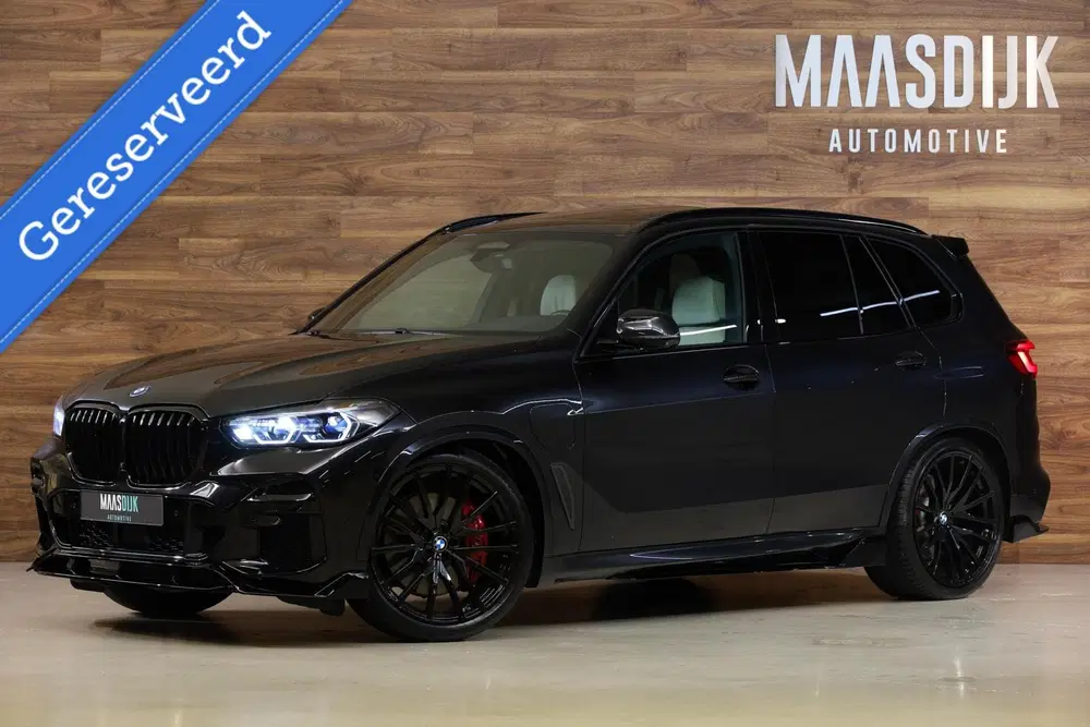BMW X5 xDrive45e M-Sport uit 2023