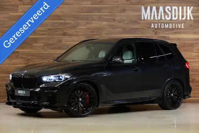 BMW X5 xDrive45e M-Sport uit 2023