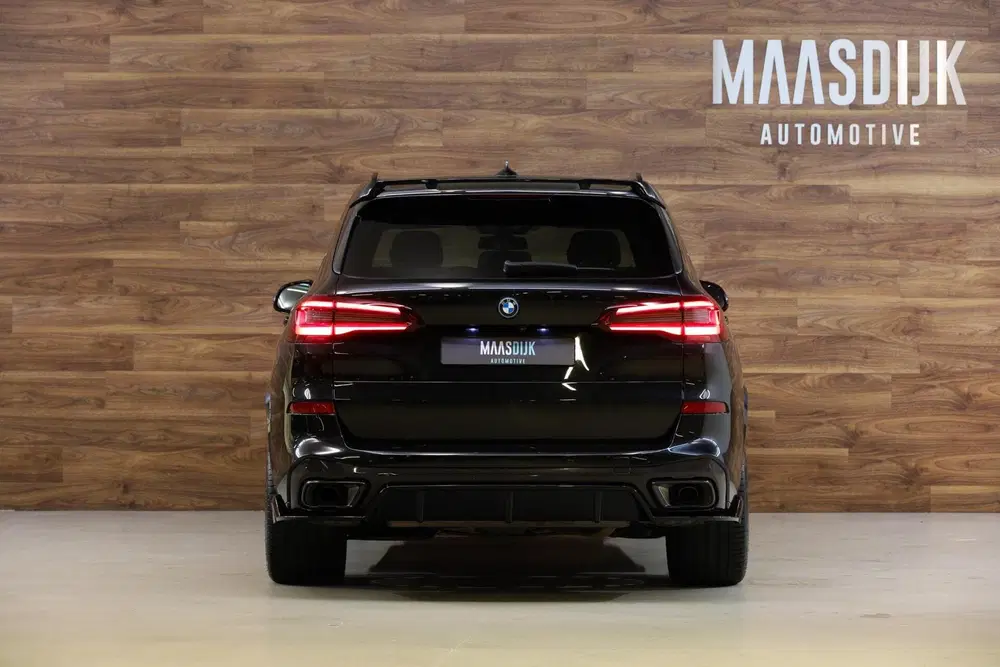 BMW X5 xDrive45e M-Sport uit 2023, foto 10