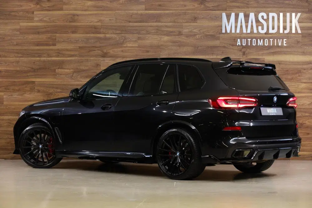 BMW X5 xDrive45e M-Sport uit 2023, foto 13