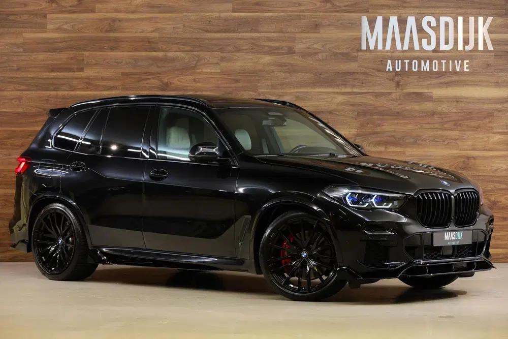 BMW X5 xDrive45e M-Sport uit 2023, foto 5